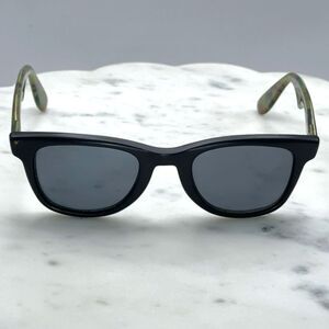 Carrera By Jimmy Choo A6000/JCM Black & Camo Sunglasses Frames Only 50-23-145